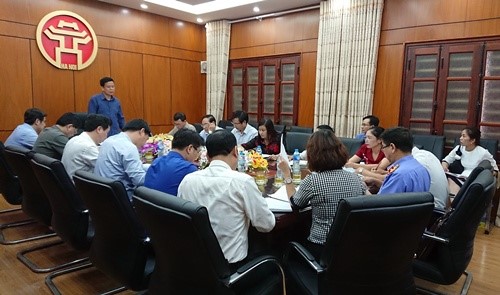 Chương Mỹ: Hội nghị liên tịch về công tác chuẩn bị kỳ họp cuối năm 2018 HĐND huyện